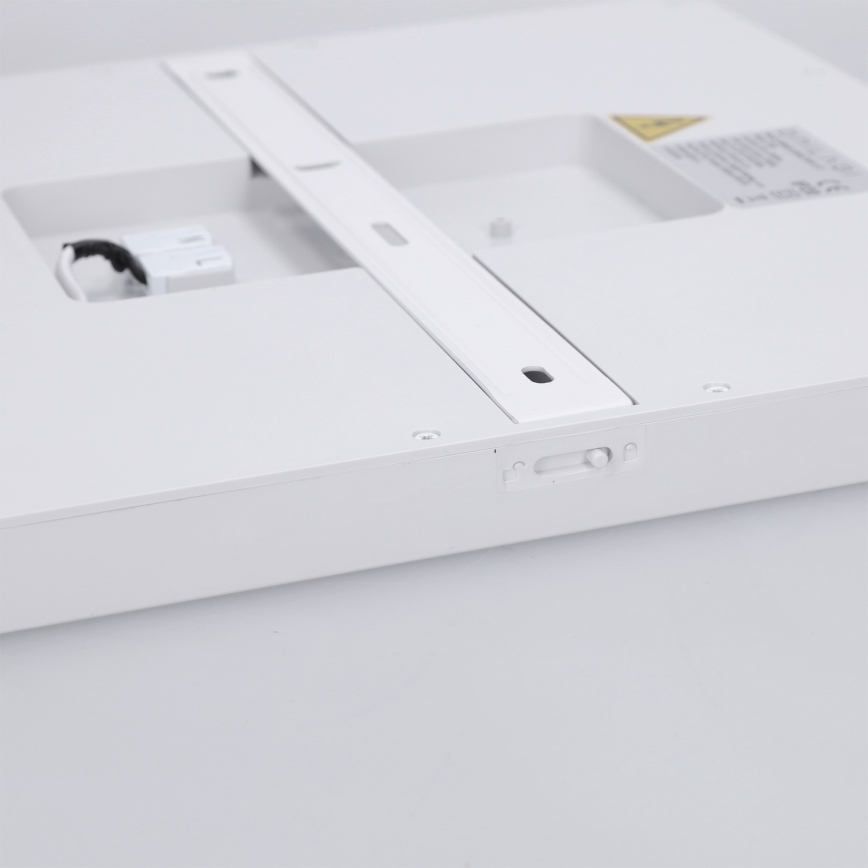 Brilagi - LED kattovalaisin ESTELA SQUARE LED/24W/230V 31x31 cm valkoinen