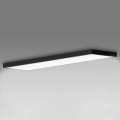 Brilagi- LED-kattovalaisin kylpyhuoneeseen FRAME LED/40W/230V 120x30 cm IP44 musta