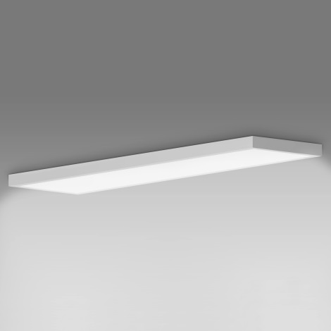 Brilagi - LED-kattovalaisin kylpyhuoneeseen FRAME LED/40W/230V 120x30 cm IP44 valkoinen