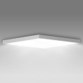 Brilagi - LED-kattovalaisin kylpyhuoneeseen FRAME LED/40W/230V 60x60 cm IP44 valkoinen