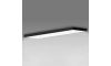 Brilagi- LED-kattovalaisin kylpyhuoneeseen FRAME LED/50W/230V 120x30 cm IP44 musta