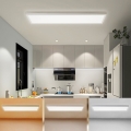 Brilagi - LED-kattovalaisin kylpyhuoneeseen FRAME LED/50W/230V 3000/4000/6000K IP44 valkoinen