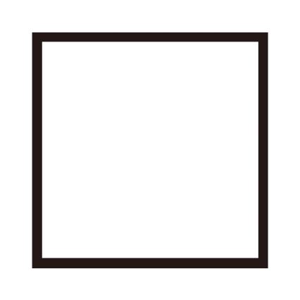 Brilagi - LED-kattovalaisin kylpyhuoneeseen FRAME LED/50W/230V 60x60 cm IP44 musta