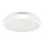 Brilagi - LED-kattovalaisin kylpyhuoneeseen PERA LED/18W/230V halkaisija 22 cm IP65 valkoinen