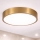 Brilagi - LED-kattovalaisin kylpyhuoneeseen POOL LED/36W/230V 3000/4000/5500K halkaisija 40 cm IP54 pronssi