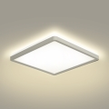 Brilagi - LED-kattovalaisin kylpyhuoneeseen ULTRA SLIM LED/24W/230V 42x42 cm valkoinen IP54