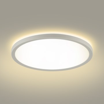 Brilagi - LED-kattovalaisin kylpyhuoneeseen ULTRA SLIM LED/24W/230V halkaisija 42 cm valkoinen IP54