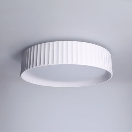 Brilagi - LED-kattovalaisin LUCIA LED/24W/230V, halkaisija 31 cm, valkoinen