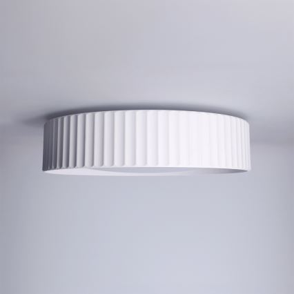 Brilagi - LED-kattovalaisin LUCIA LED/24W/230V, halkaisija 31 cm, valkoinen