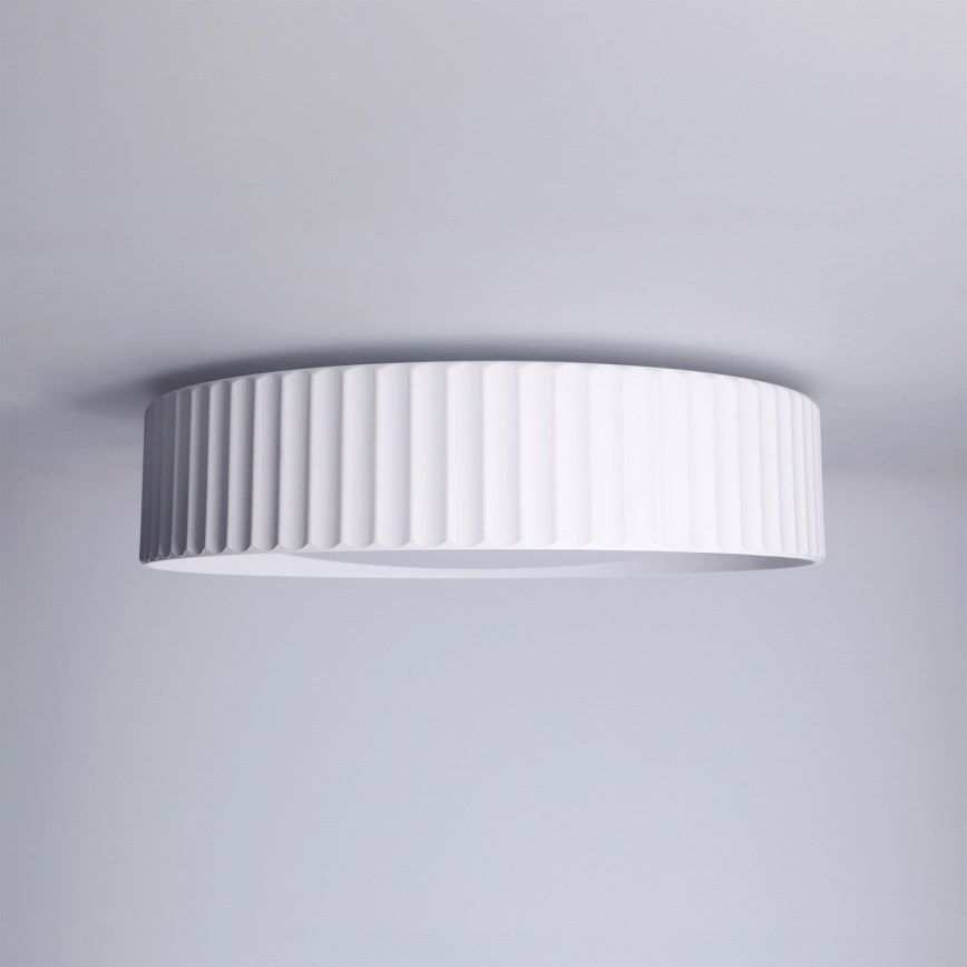 Brilagi - LED-kattovalaisin LUCIA LED/24W/230V, halkaisija 31 cm, valkoinen