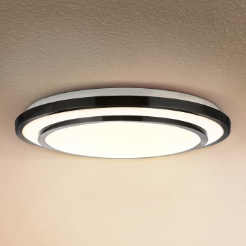 Brilagi - LED-kattovalaisin LUCIANO LED/24W/230V, halkaisija 29,5 cm