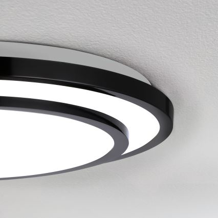 Brilagi - LED-kattovalaisin LUCIANO LED/24W/230V, halkaisija 29,5 cm