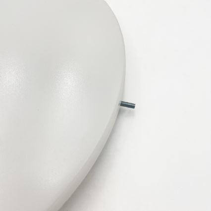 Brilagi - LED-kattovalaisin MANAROLA PLAIN LED/24W/230V 3000K, Ø 41 cm, tammi