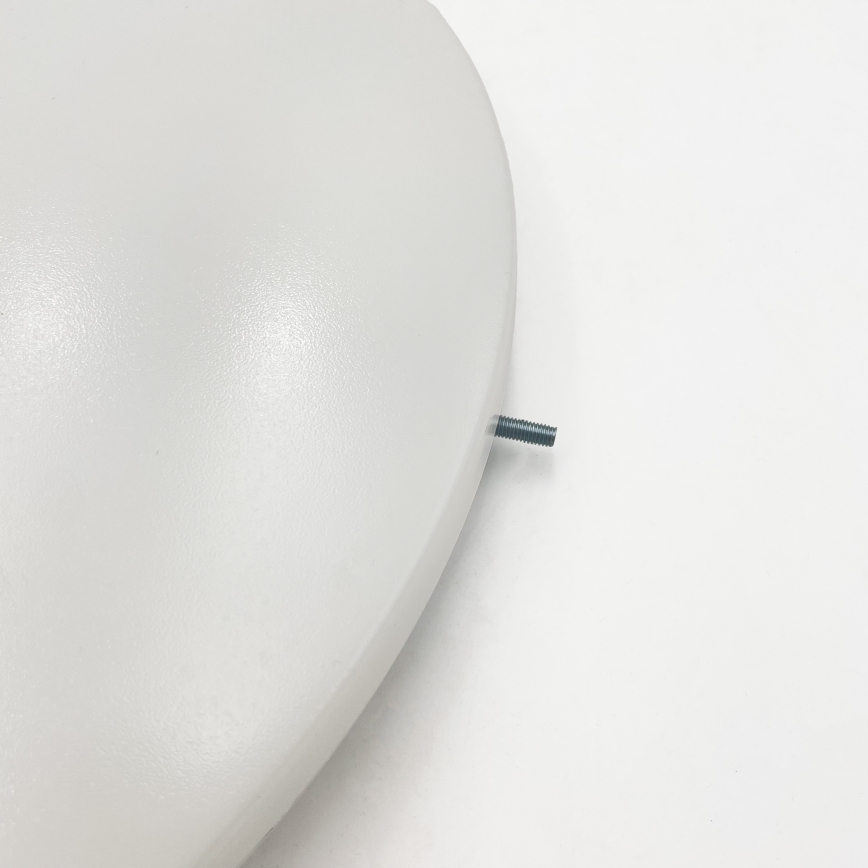 Brilagi - LED-kattovalaisin MANAROLA PLAIN LED/24W/230V 4000K, halkaisija 41 cm, tammi