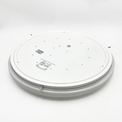 Brilagi - LED-kattovalaisin MANAROLA PLAIN LED/36W/230V 3000K Ø 48 cm tammi