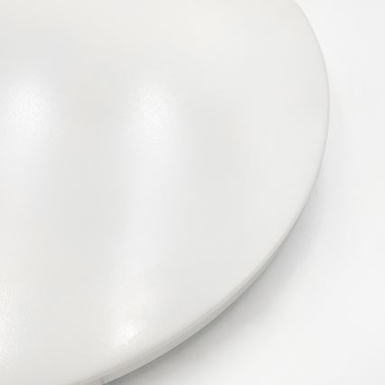 Brilagi - LED-kattovalaisin MANAROLA PLAIN LED/36W/230V 3000K Ø 48 cm tammi