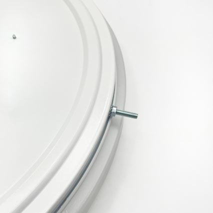 Brilagi - LED-kattovalaisin MANAROLA PLAIN LED/36W/230V 3000K Ø 48 cm tammi