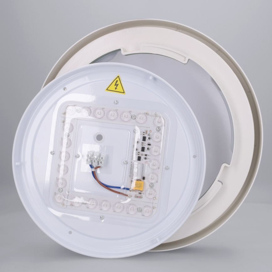 Brilagi - LED-kattovalaisin MATTEO LED/24W/230V Ø 31 cm turkoosi