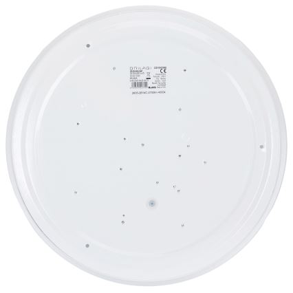 Brilagi - LED-kattovalaisin MILKY WAY LED/24W/230V 3000/4000/6500K halkaisija 38 cm