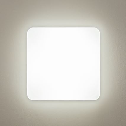 Brilagi - LED-kattovalaisin MILKY WAY LED/24W/230V 3000K 37x37 cm