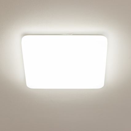 Brilagi - LED-kattovalaisin MILKY WAY LED/24W/230V 3000K 37x37 cm