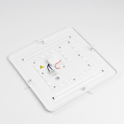 Brilagi - LED-kattovalaisin MILKY WAY LED/24W/230V 3000K 37x37 cm