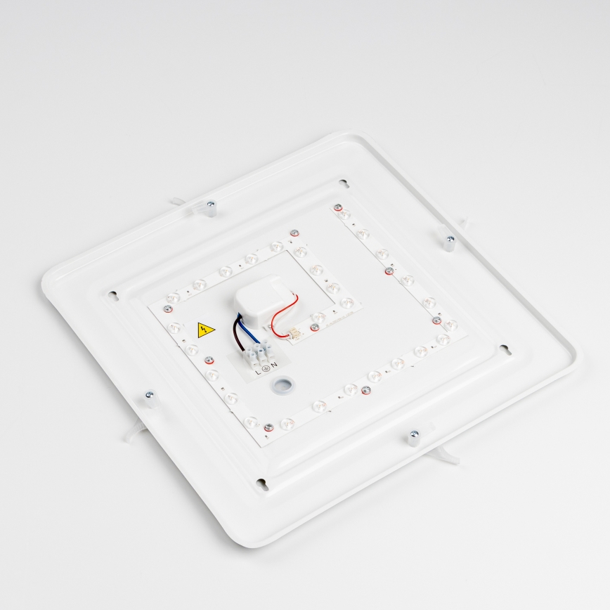 Brilagi - LED-kattovalaisin MILKY WAY LED/24W/230V 3000K 37x37 cm