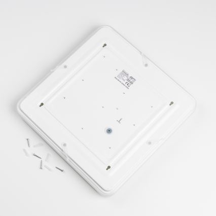 Brilagi - LED-kattovalaisin MILKY WAY LED/24W/230V 3000K 37x37 cm