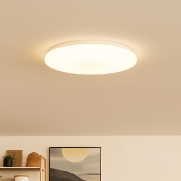 Brilagi - LED-kattovalaisin MILKY WAY LED/24W/230V 3000K halkaisija 38 cm