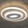 Brilagi - LED-kattovalaisin MODERN MINI, 26 W, 230 V, 3000/4000/6000 K