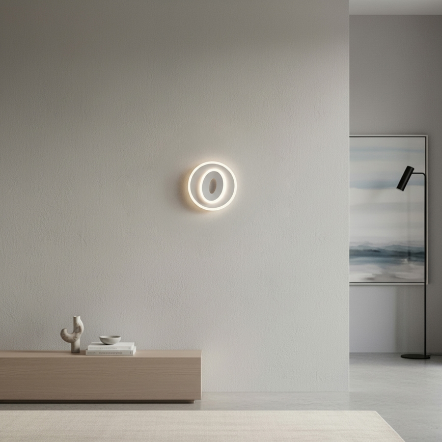 Brilagi - LED-kattovalaisin MODERN MINI, 26 W, 230 V, 3000/4000/6000 K