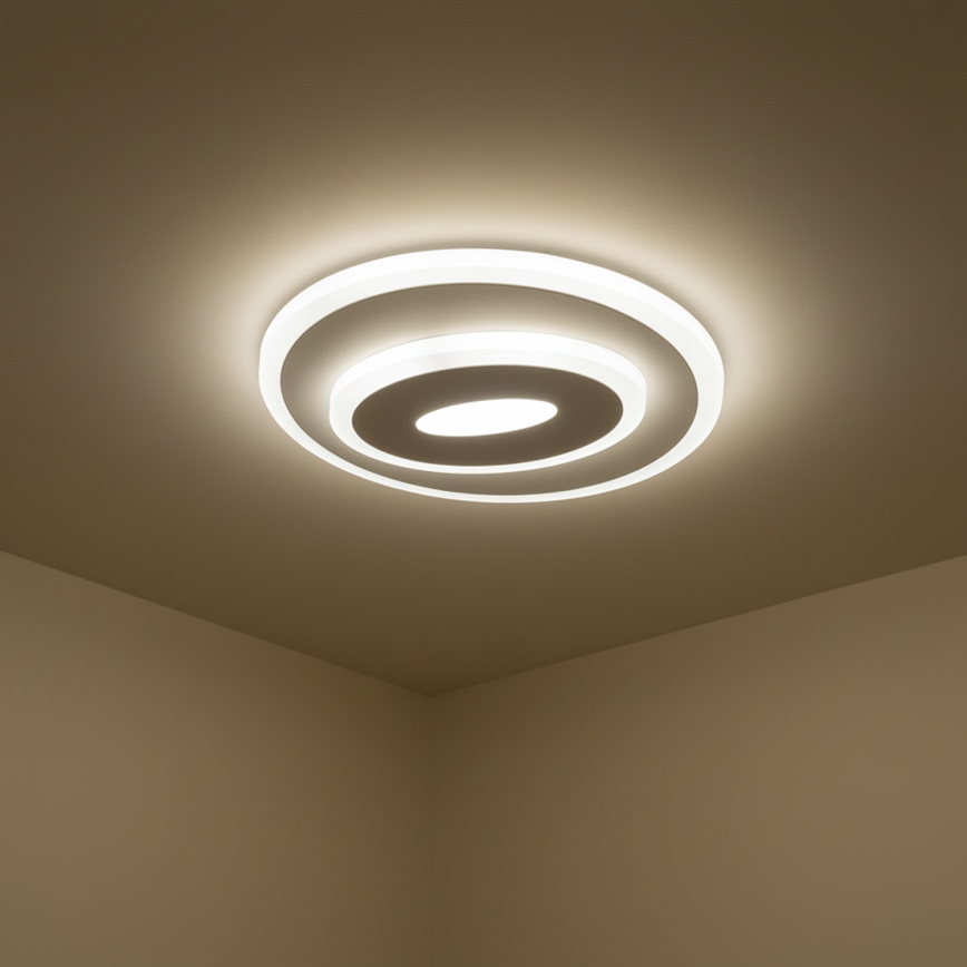 Brilagi - LED-kattovalaisin MODERN MINI, 26 W, 230 V, 3000/4000/6000 K
