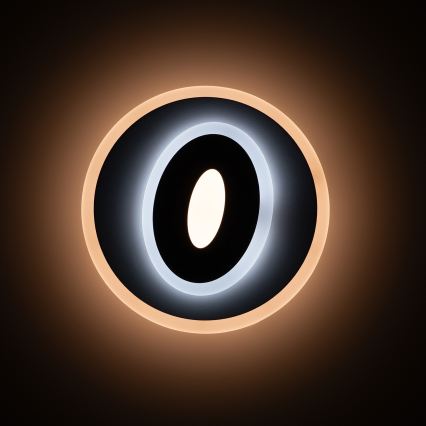 Brilagi - LED-kattovalaisin MODERN MINI, 26 W, 230 V, 3000/4000/6000 K