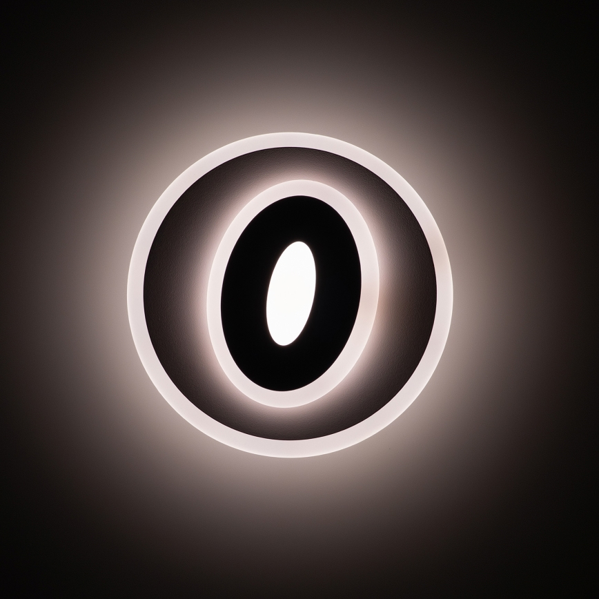 Brilagi - LED-kattovalaisin MODERN MINI, 26 W, 230 V, 3000/4000/6000 K