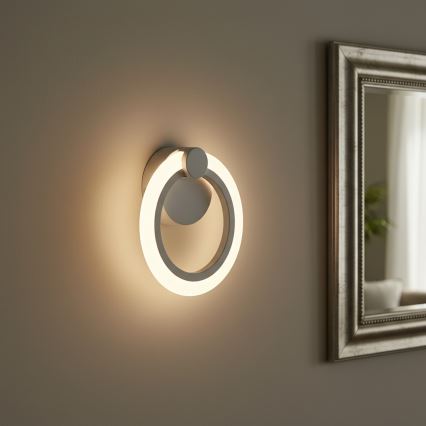 Brilagi - LED-kattovalaisin MODERN MINI LED/16W/230V 3000/4000/6000K