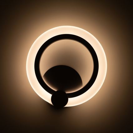 Brilagi - LED-kattovalaisin MODERN MINI LED/16W/230V 3000/4000/6000K