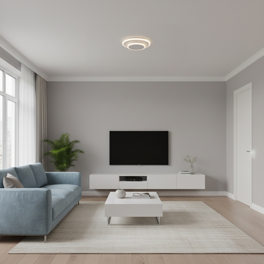 Brilagi - LED Kattovalaisin MODERN MINI LED/22W/230V 3000/4000/6000K