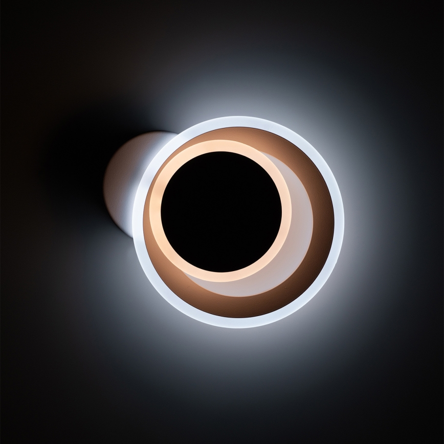 Brilagi - LED Kattovalaisin MODERN MINI LED/22W/230V 3000/4000/6000K