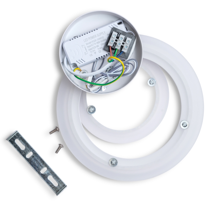 Brilagi - LED Kattovalaisin MODERN MINI LED/22W/230V 3000/4000/6000K