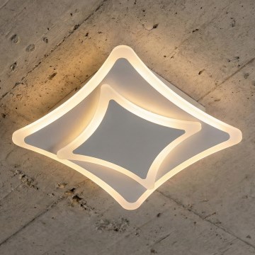 Brilagi - LED-kattovalaisin MODERN MINI LED/24W/230V 3000/4000/6000K