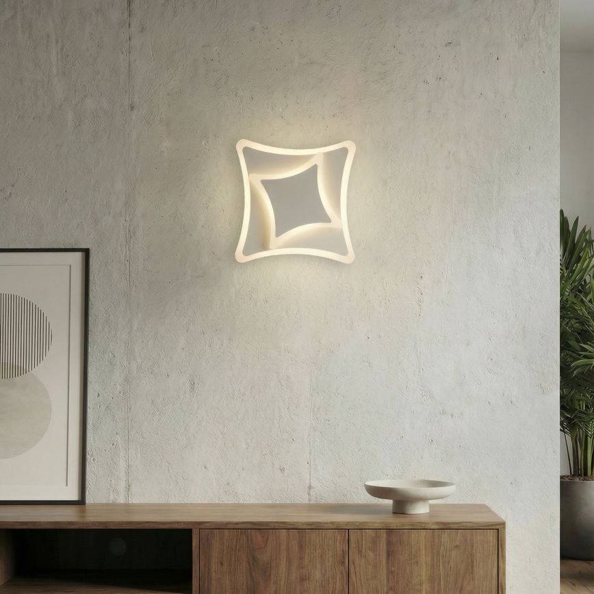Brilagi - LED-kattovalaisin MODERN MINI LED/24W/230V 3000/4000/6000K