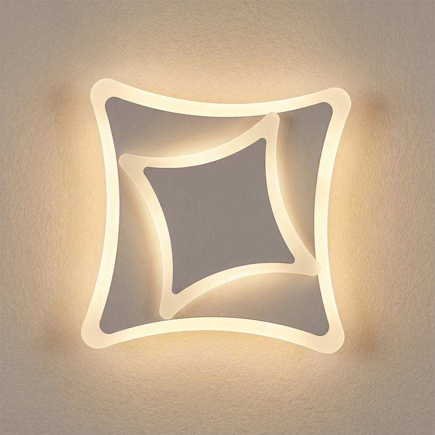 Brilagi - LED-kattovalaisin MODERN MINI LED/24W/230V 3000/4000/6000K