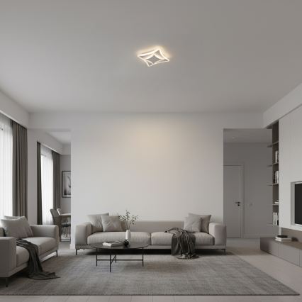 Brilagi - LED-kattovalaisin MODERN MINI LED/24W/230V 3000/4000/6000K