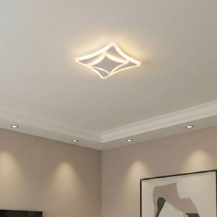 Brilagi - LED-kattovalaisin MODERN MINI LED/24W/230V 3000/4000/6000K