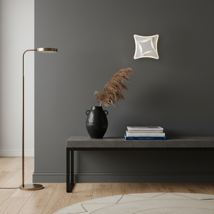 Brilagi - LED-kattovalaisin MODERN MINI LED/24W/230V 3000/4000/6000K