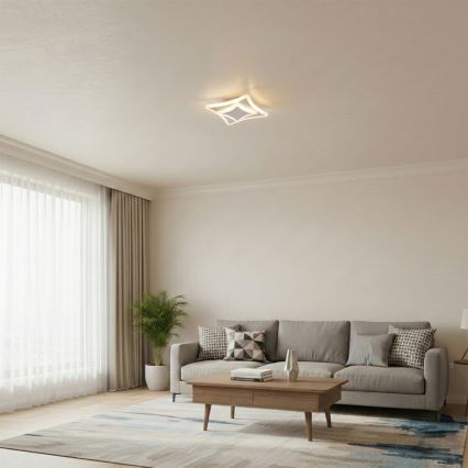 Brilagi - LED-kattovalaisin MODERN MINI LED/24W/230V 3000/4000/6000K
