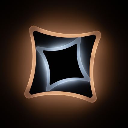 Brilagi - LED-kattovalaisin MODERN MINI LED/24W/230V 3000/4000/6000K