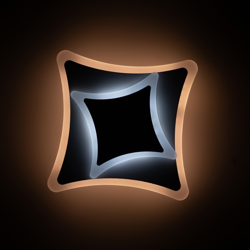 Brilagi - LED-kattovalaisin MODERN MINI LED/24W/230V 3000/4000/6000K