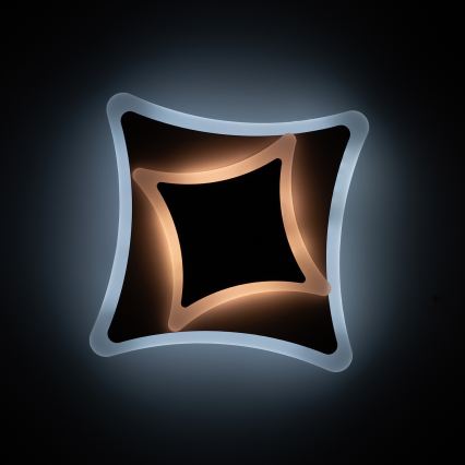 Brilagi - LED-kattovalaisin MODERN MINI LED/24W/230V 3000/4000/6000K