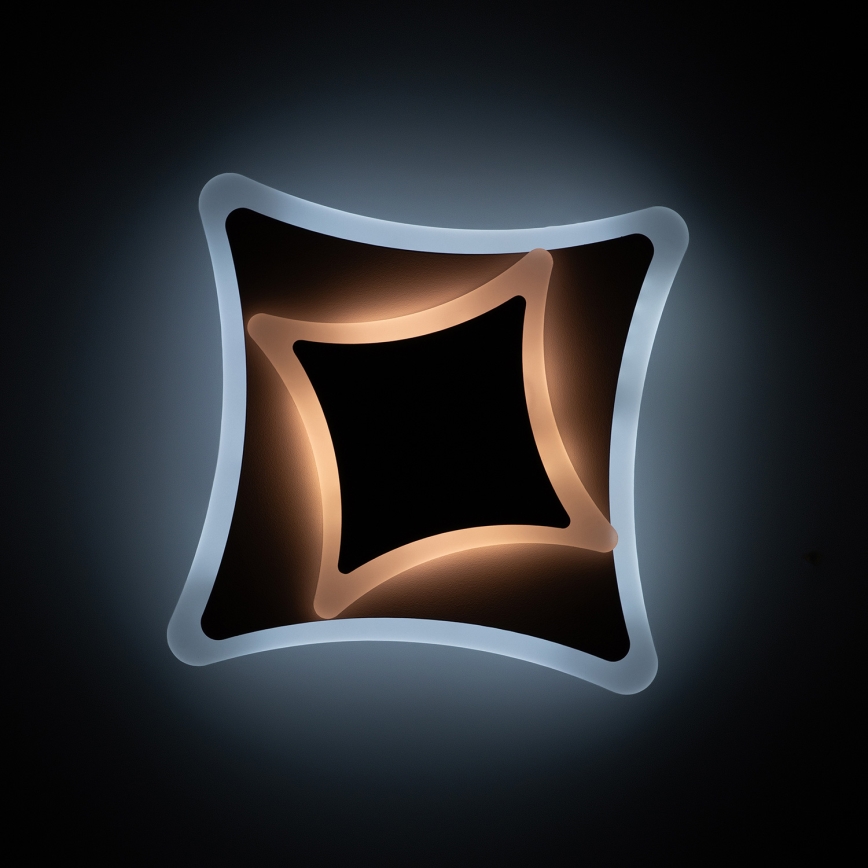 Brilagi - LED-kattovalaisin MODERN MINI LED/24W/230V 3000/4000/6000K